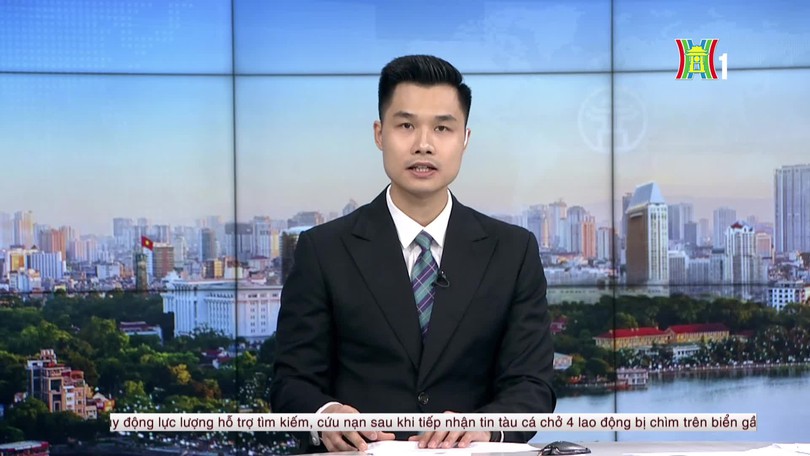 Cắt điện đường dây cao thế để thi công cầu Mai Lĩnh