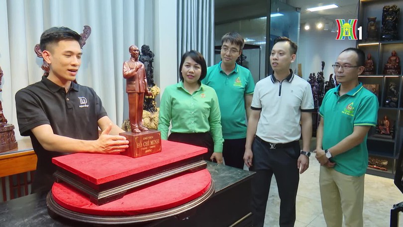 Đưa nông sản, làng nghề lên không gian số | Nông nghiệp nông thôn | 16/10/2026