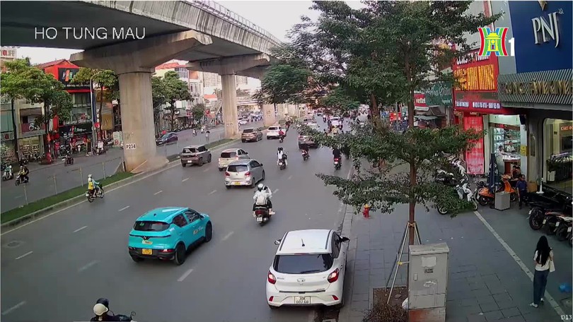 Giao thông Hà Nội | 22/10/2026