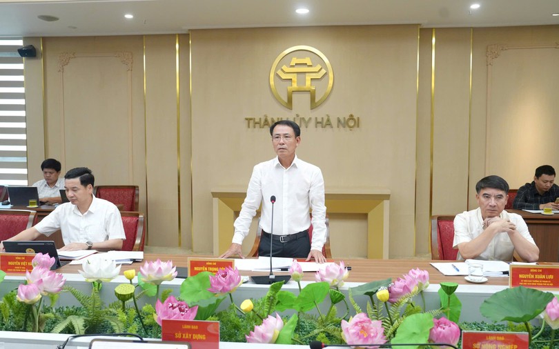 Hà Nội đẩy nhanh tiến độ xử lý các dự án ngoài ngân sách chậm triển khai