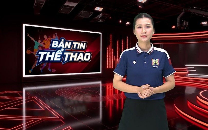 Bản tin Thể thao | 22/10/2026