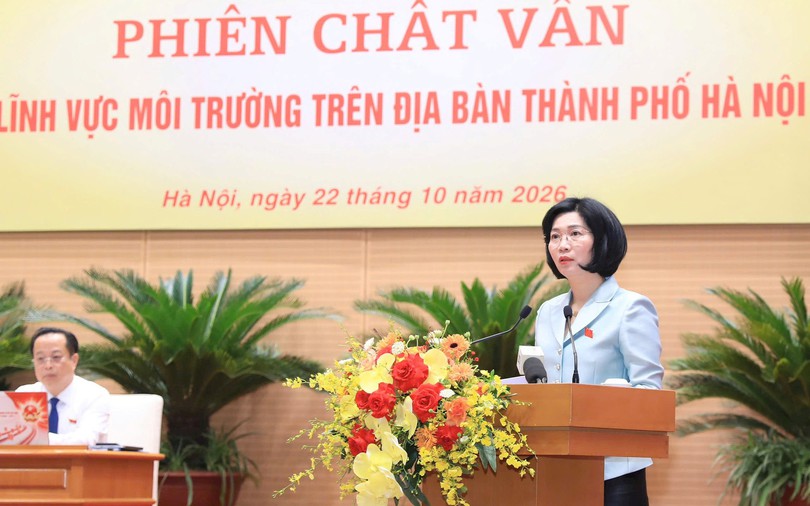 Ô nhiễm môi trường là điểm nghẽn cần tập trung tháo gỡ