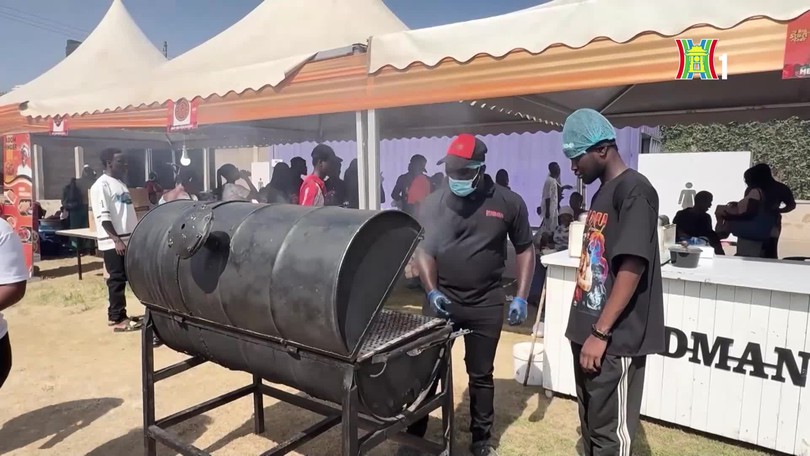 Ghana mở rộng chương trình phát đồ ăn miễn phí
