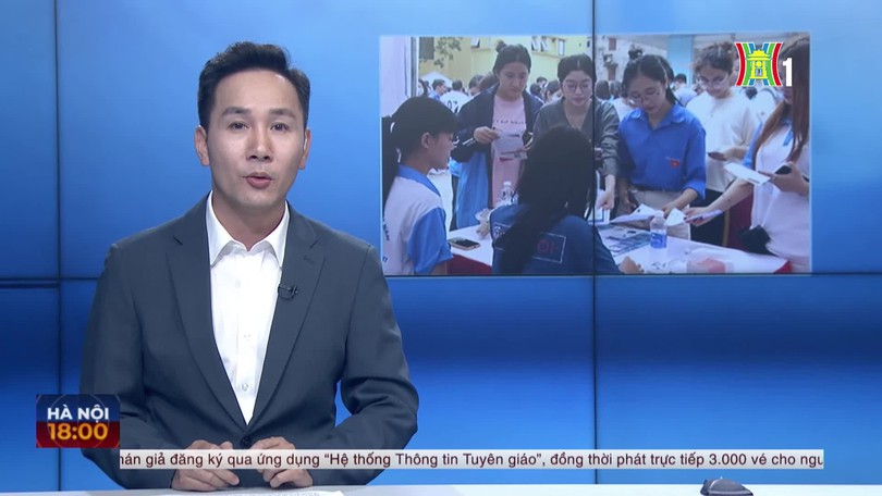 Sinh viên chủ động tiếp cận cơ hội việc làm