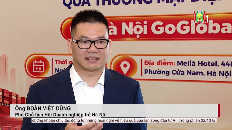 Mở đường cho doanh nghiệp trẻ xuất khẩu qua thương mại điện tử