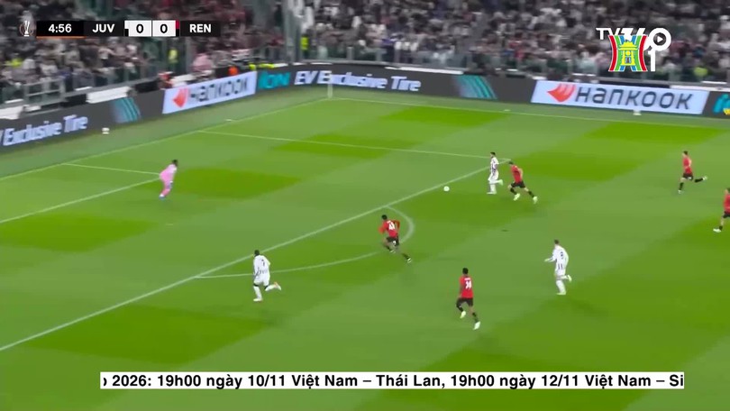 Juventus đánh rơi chiến thắng vì VAR