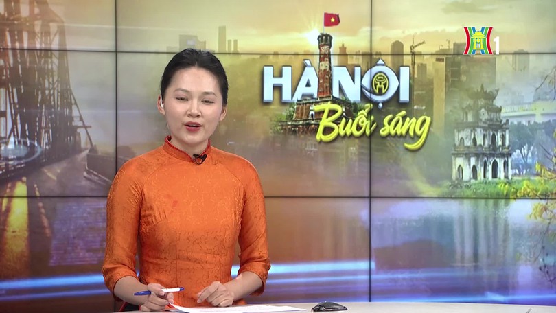 Chương trình Hà Nội buổi sáng | 24/10/2026