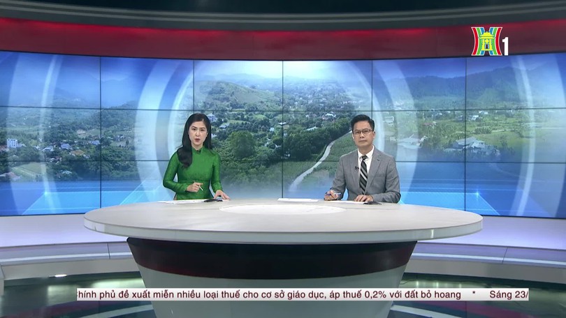 Điều chỉnh địa giới, mở thêm dư địa phát triển cho Thủ đô