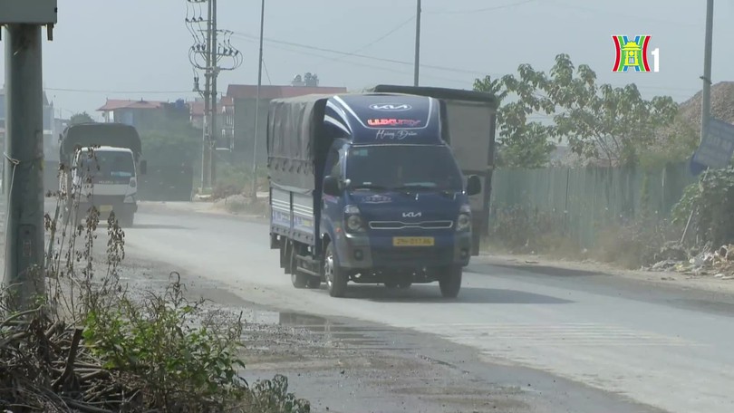 Kiểm soát bụi từ các hoạt động xây dựng