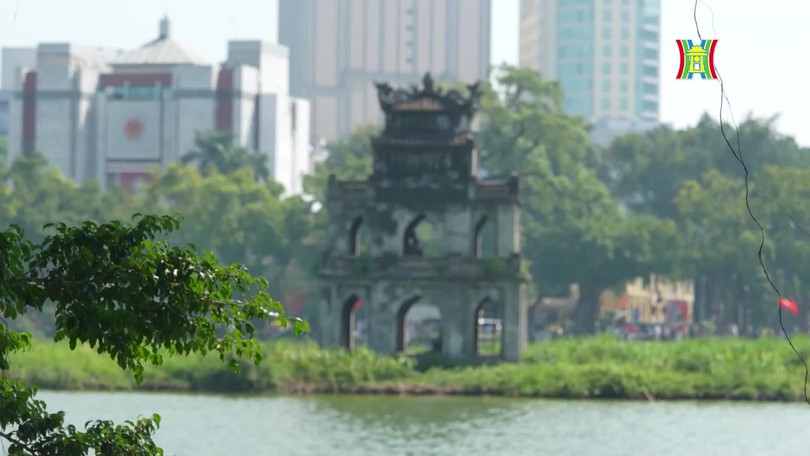 Giọng ca triển vọng 'Tiếng hát Hà Nội 2024' hát về Thủ đô
