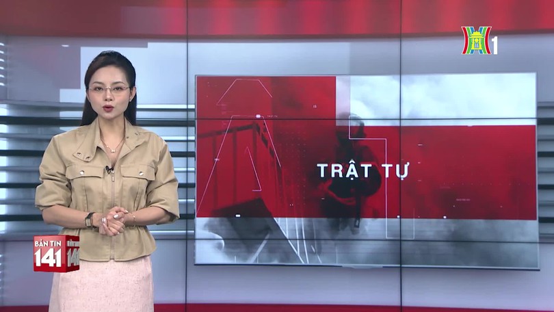 Công an Hà Nội kiên quyết đấu tranh với tội phạm môi trường