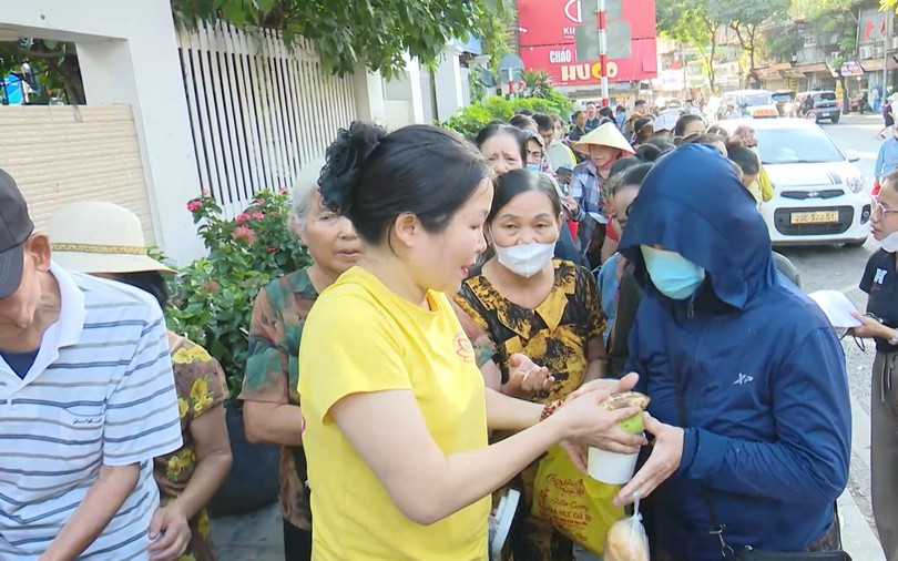 Bữa cơm 0 đồng, ấm lòng người nhận | Người tốt quanh ta | 23/10/2026