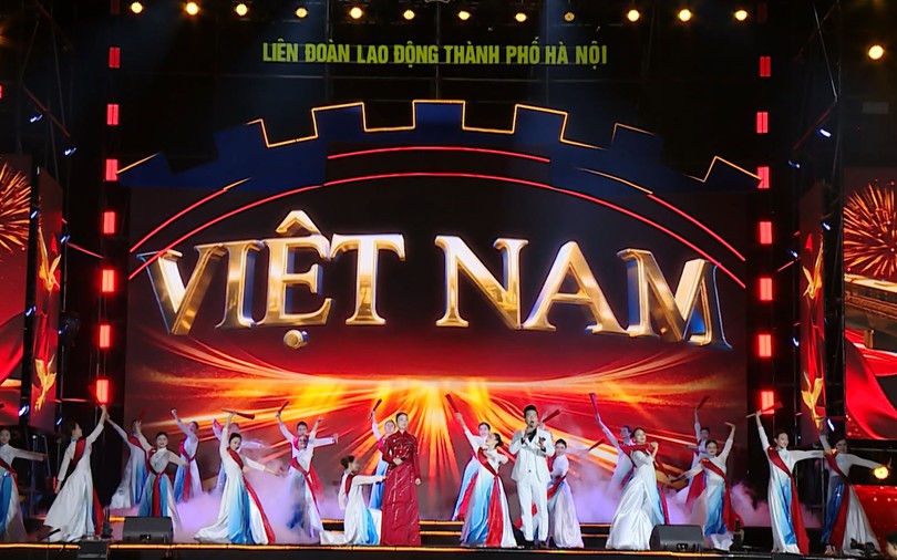 Lần đầu tiên tổ chức Ngày hội Văn hóa công nhân Việt Nam