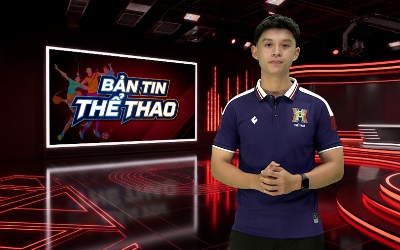 Bản tin Thể thao | 23/10/2026