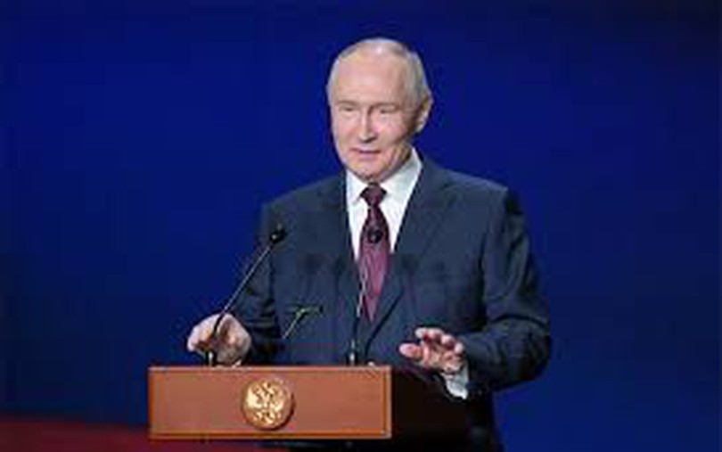 Tổng thống Putin: Nga sẵn sàng nối lại đàm phán ba bên