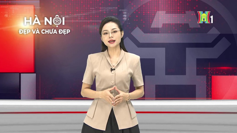 Vẻ đẹp yên bình về đêm ở Tây Hồ
