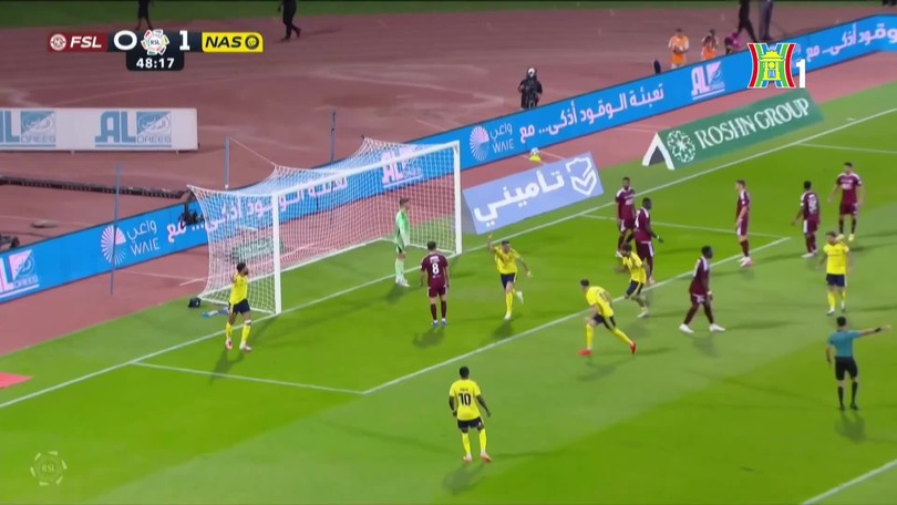 Cristiano Ronaldo lập công trong chiến thắng của Al Nassr
