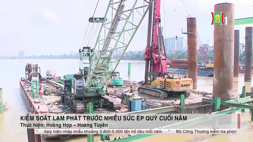 Kiểm soát lạm phát trước nhiều sức ép quý cuối năm