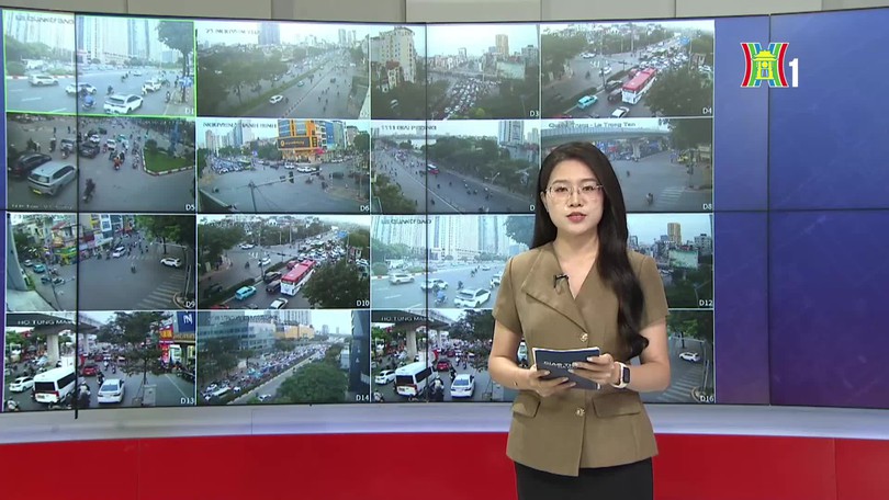 Phát huy hiệu quả mô hình 'Ba nhất' trên 4 tuyến giao thông