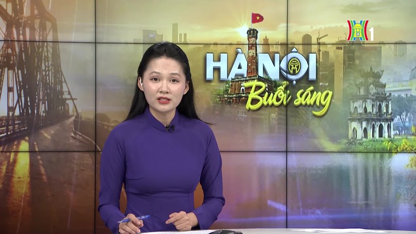 Tuần này, thời tiết Hà Nội ít mưa, nắng hanh