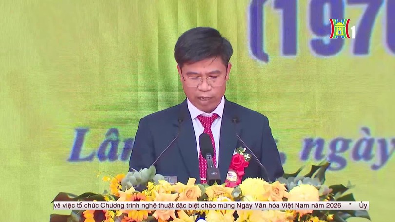 Tự hào 50 năm xây dựng Vùng kinh tế mới Hà Nội tại Lâm Đồng