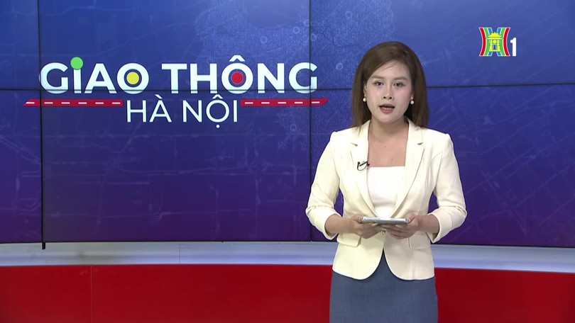 Tổ chức giao thông nút giao Lê Đại Hành - Mai Hắc Đế