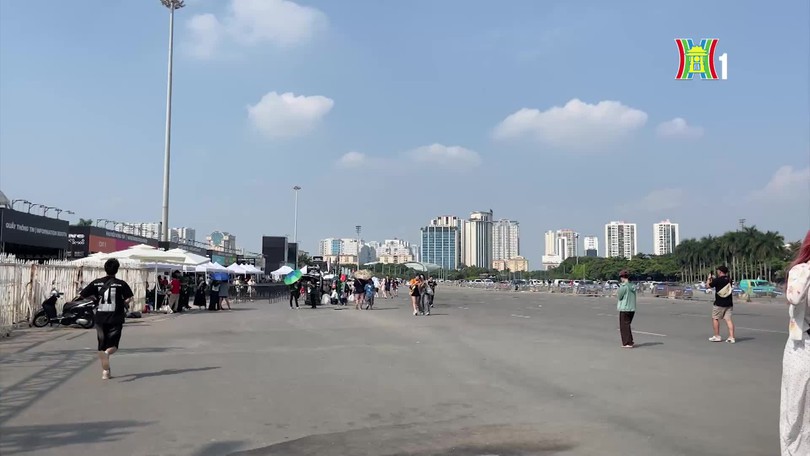 Tăng cường đảm bảo giao thông tuyến đường Lê Đức Thọ