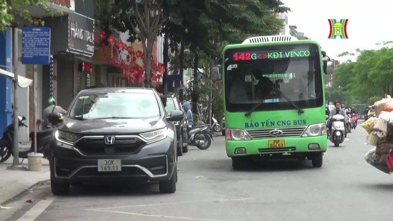 Đảm bảo an toàn tại điểm dừng xe buýt
