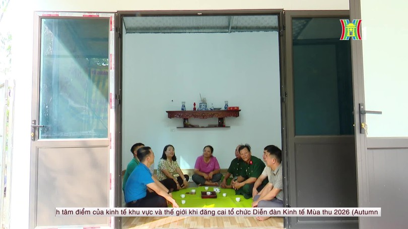 Hà Nội - Chăm lo người khó khăn, vững bước an sinh xã hội