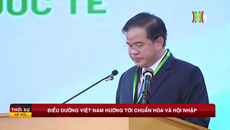 Điều dưỡng Việt Nam hướng tới chuẩn hóa và hội nhập