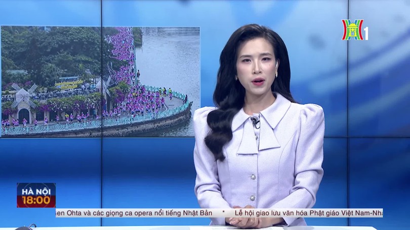 Đường chạy lan tỏa yêu thương và tinh thần thể thao hòa nhập
