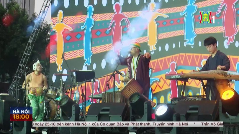 K-Live Festival: Đại tiệc âm nhạc Indie