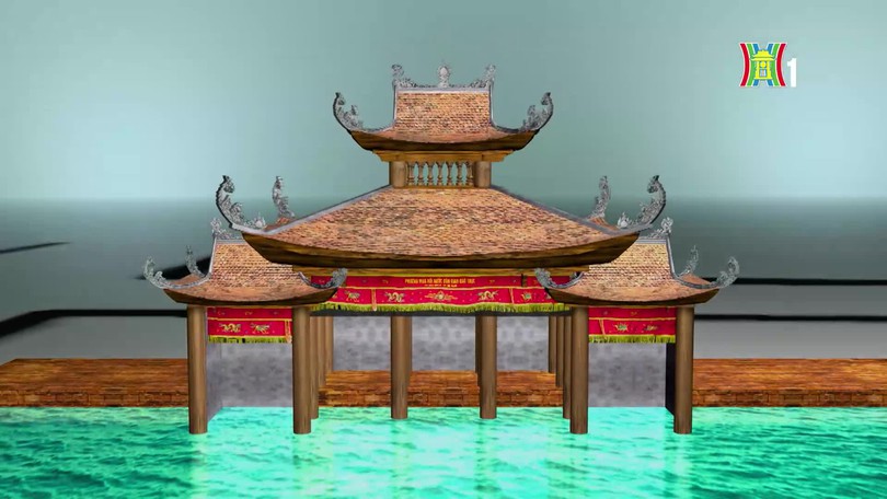 Khám phá tinh hoa rối nước Đào Thục | HANOI Review | 25/10/2026