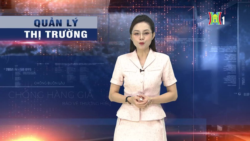 Minh bạch nguồn hàng từ chợ đầu mối | Quản lý thị trường | 25/10/2026