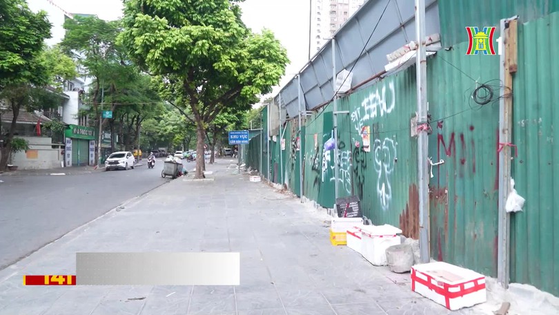 Giải tỏa chợ cóc – Không để tái diễn vi phạm trật tự đô thị
