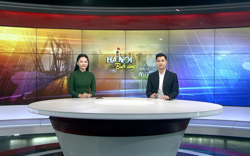 Chương trình Hà Nội buổi sáng | 25/10/2026