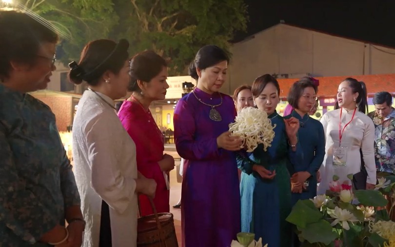 Nét hoa đất Kinh Kỳ | Người Hà Nội | 25/10/2026