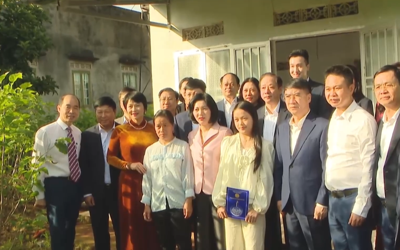 Nghĩa tình Hà Nội – Lâm Đồng