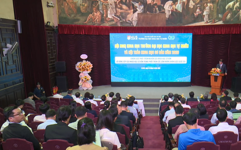 Khoa học cơ bản trước yêu cầu phát triển công nghệ chiến lược