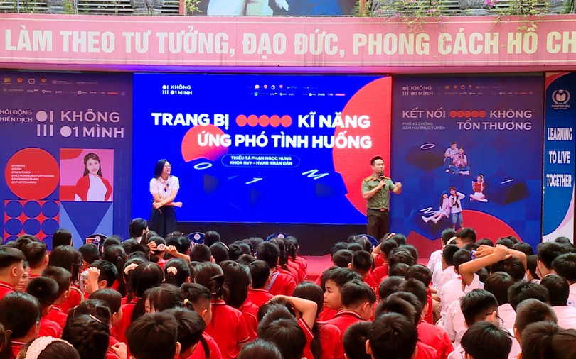 "Không một mình" 2026: Kết nối không tổn thương