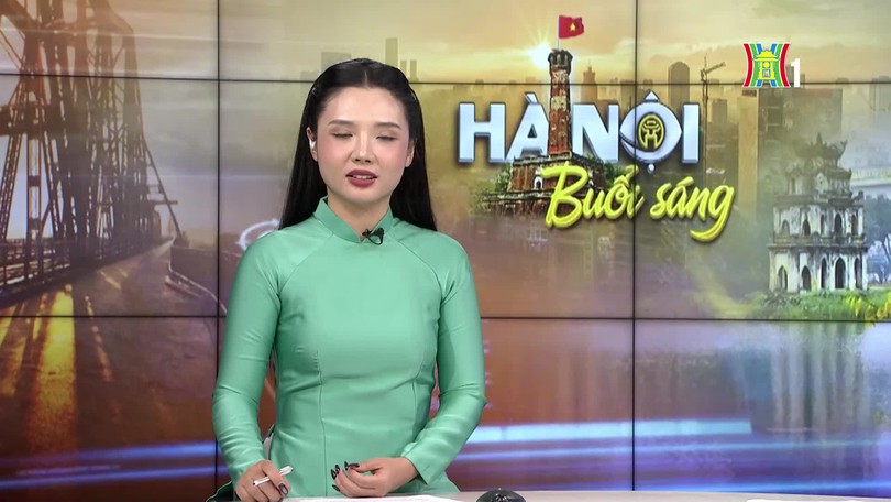 Chương trình Hà Nội buổi sáng | 28/10/2026
