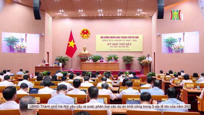 Chương trình Thời sự 18h30 | 28/10/2026