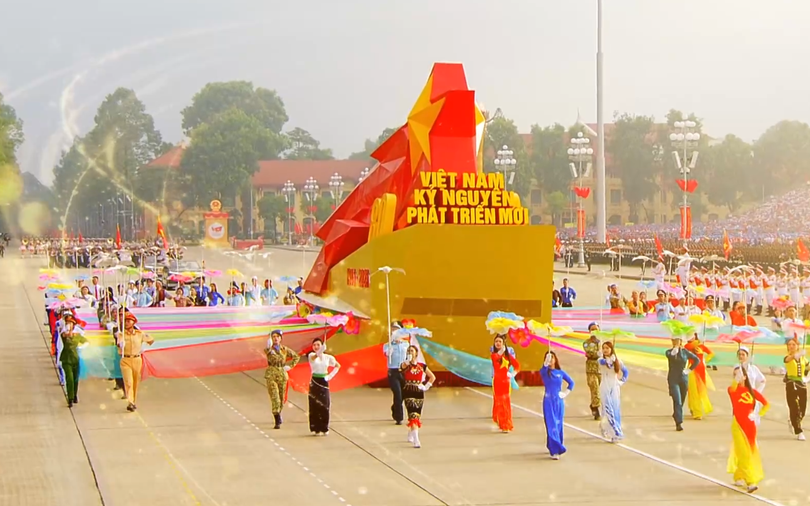 Đảng ta thật là vĩ đại | Phóng sự tài liệu | 16/02/2026