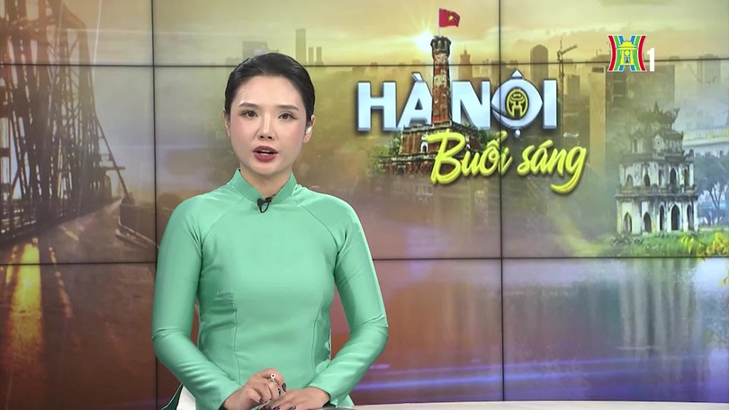 Chương trình Hà Nội buổi sáng | 31/10/2026