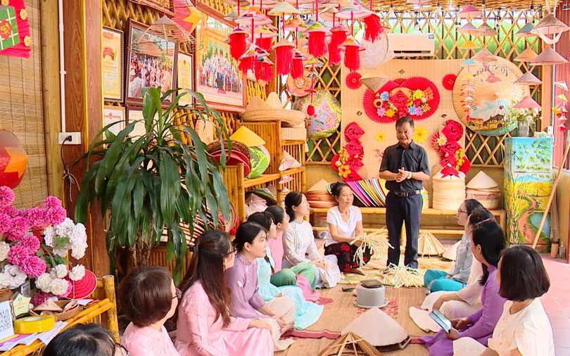Công nghiệp văn hóa, nhìn từ các điểm du lịch làng nghề | Góc nhìn Hà Nội | 23/10/2026