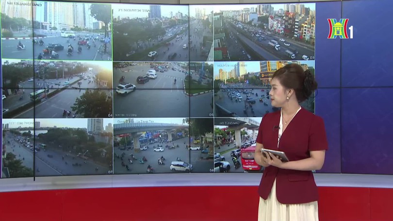 Giao thông Hà Nội | 31/10/2026