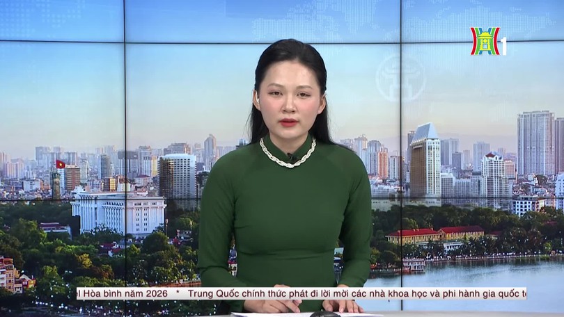 Cựu thẩm phán ICC nhận giải Nobel Hòa bình 2026