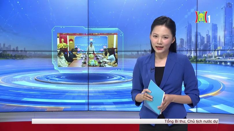 Từng bước ổn định sinh kế cho tiểu thương chợ Kim Liên
