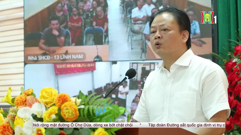 Phòng họp số - Kết nối chính quyền với người dân