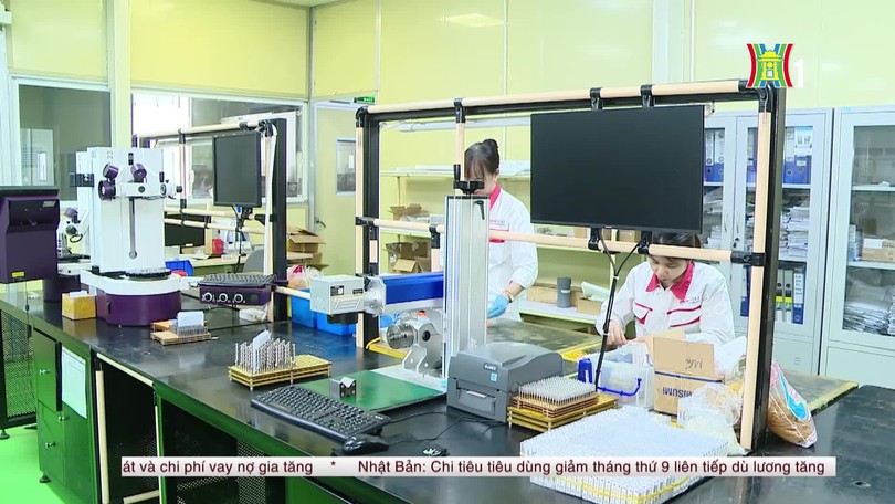 Gỡ điểm nghẽn, kết nối doanh nghiệp Việt vào chuỗi cung ứng